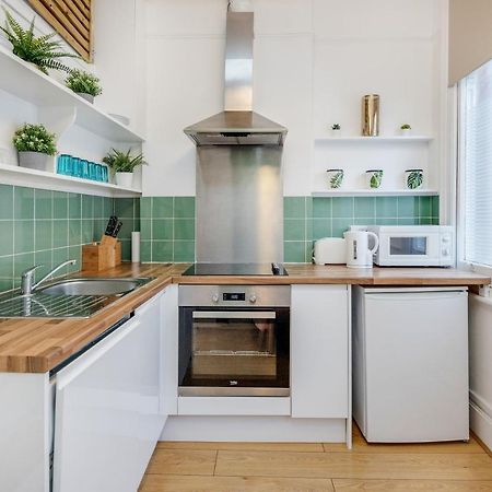 Kensington Apartments Londra Dış mekan fotoğraf