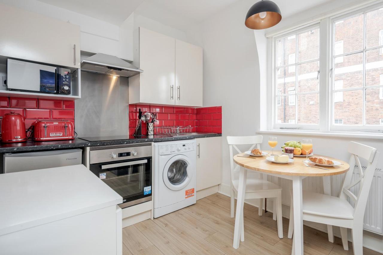 Kensington Apartments Londra Dış mekan fotoğraf