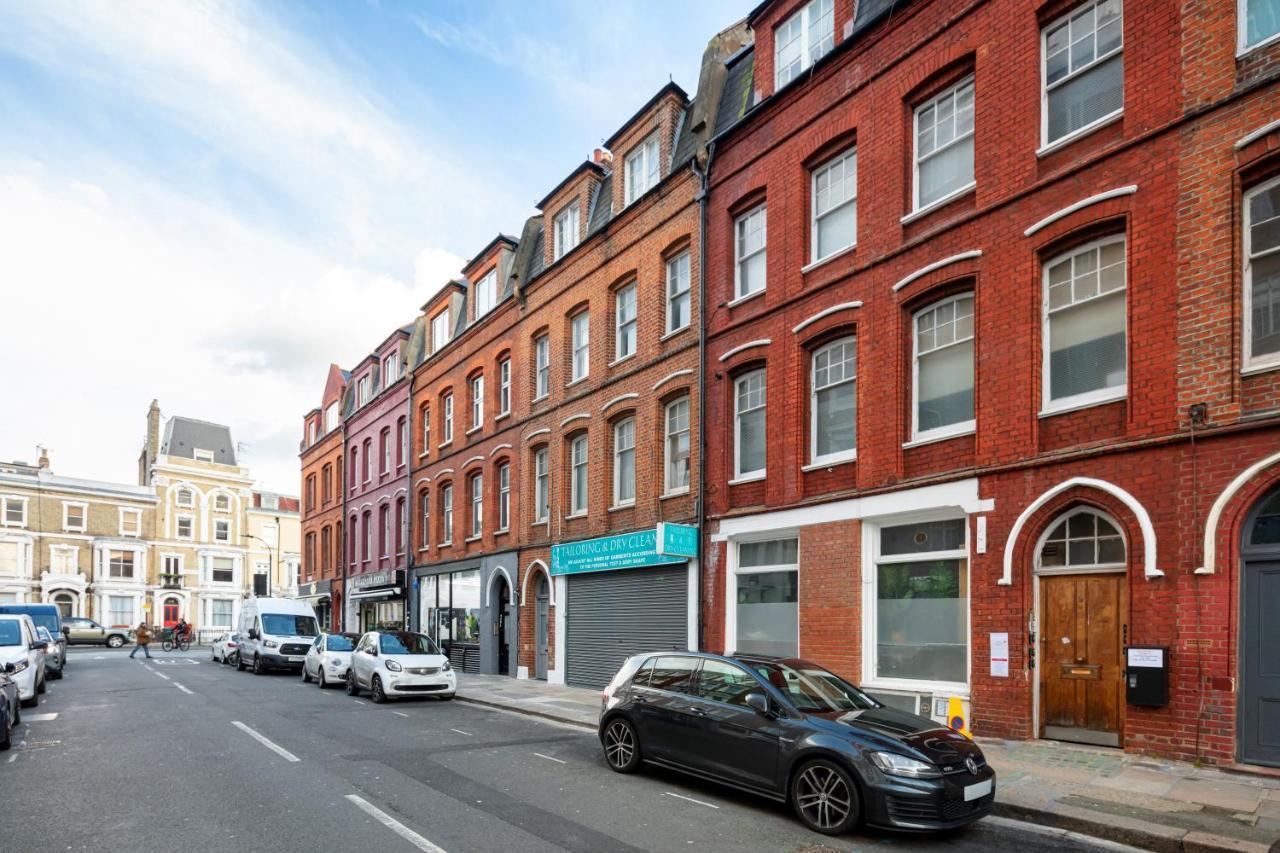 Kensington Apartments Londra Dış mekan fotoğraf