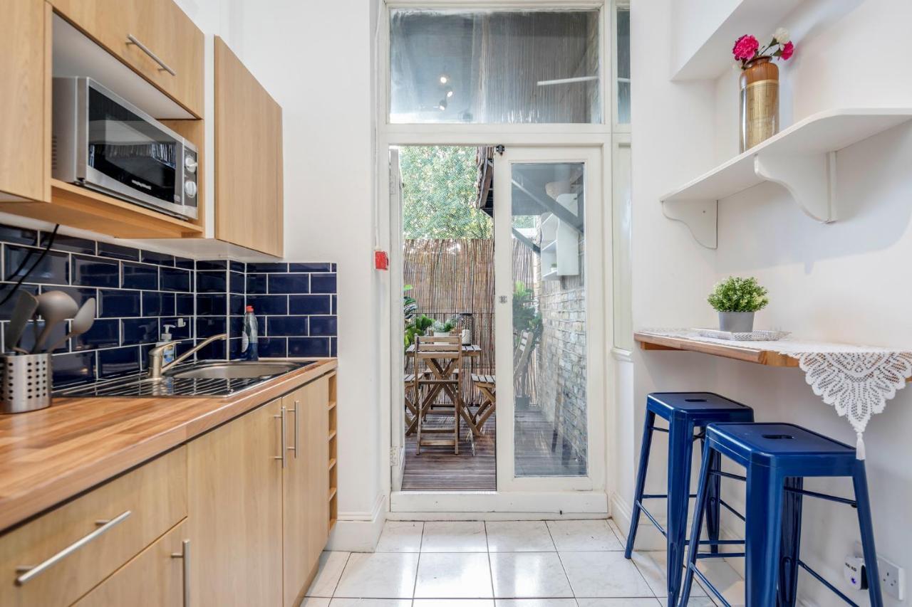 Kensington Apartments Londra Dış mekan fotoğraf