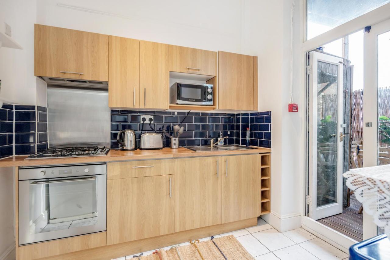 Kensington Apartments Londra Dış mekan fotoğraf