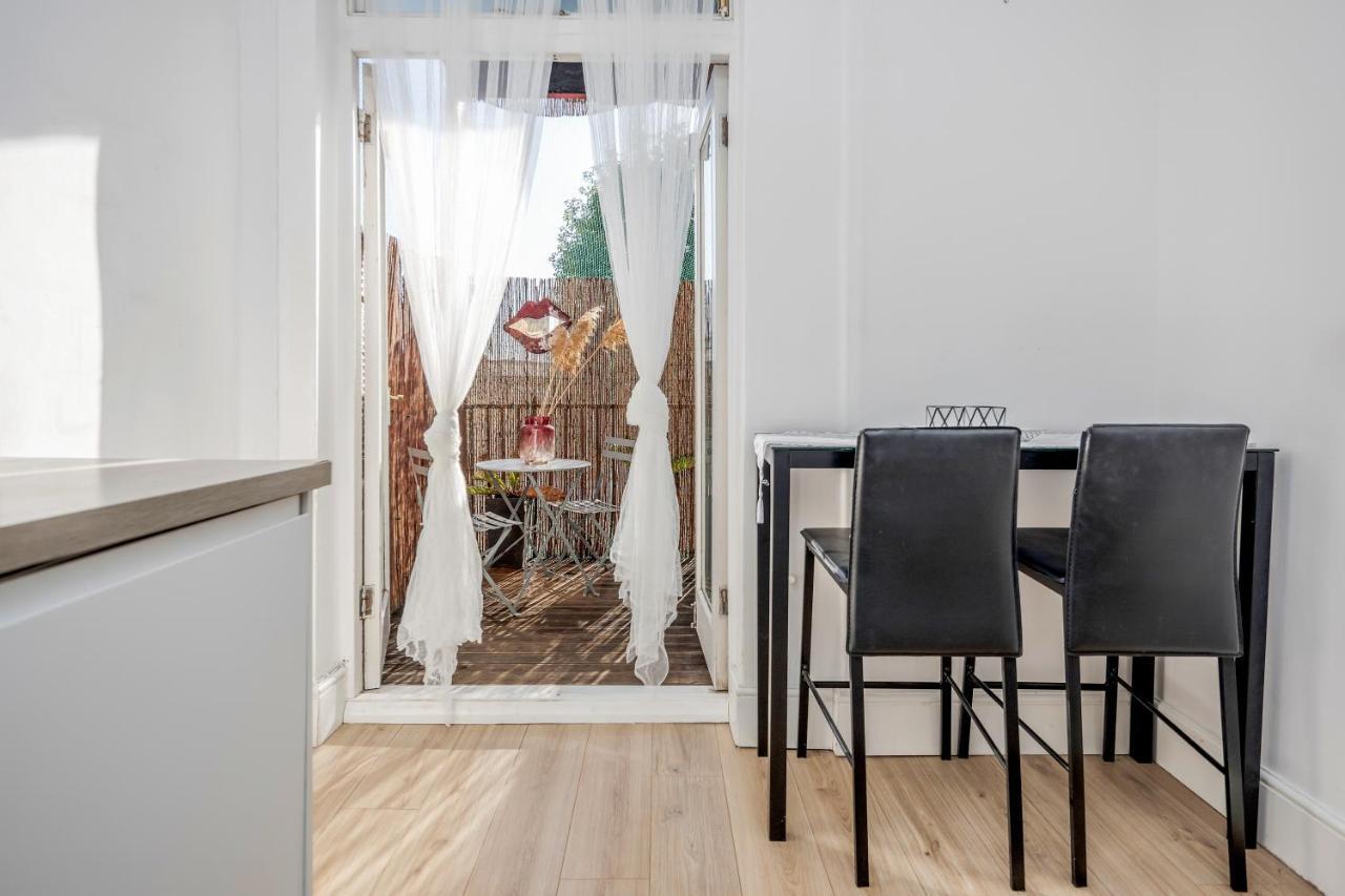 Kensington Apartments Londra Dış mekan fotoğraf