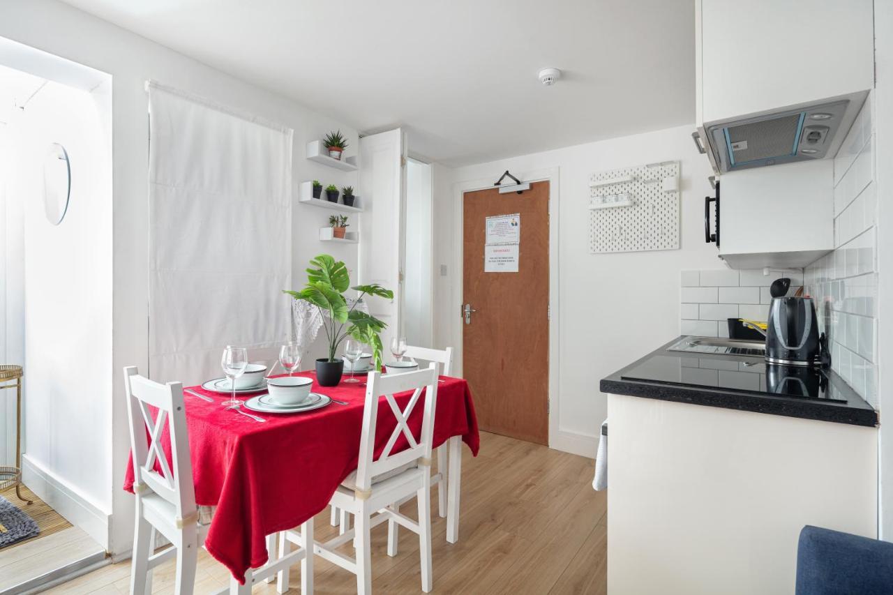 Kensington Apartments Londra Dış mekan fotoğraf