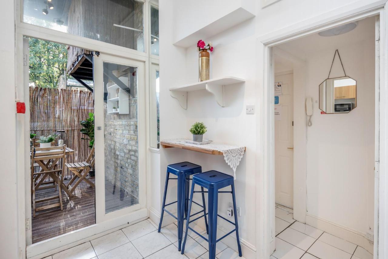Kensington Apartments Londra Dış mekan fotoğraf