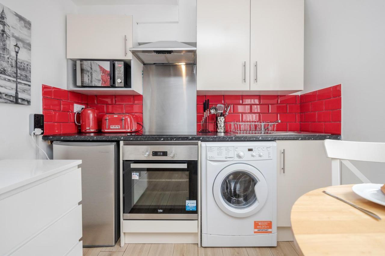 Kensington Apartments Londra Dış mekan fotoğraf