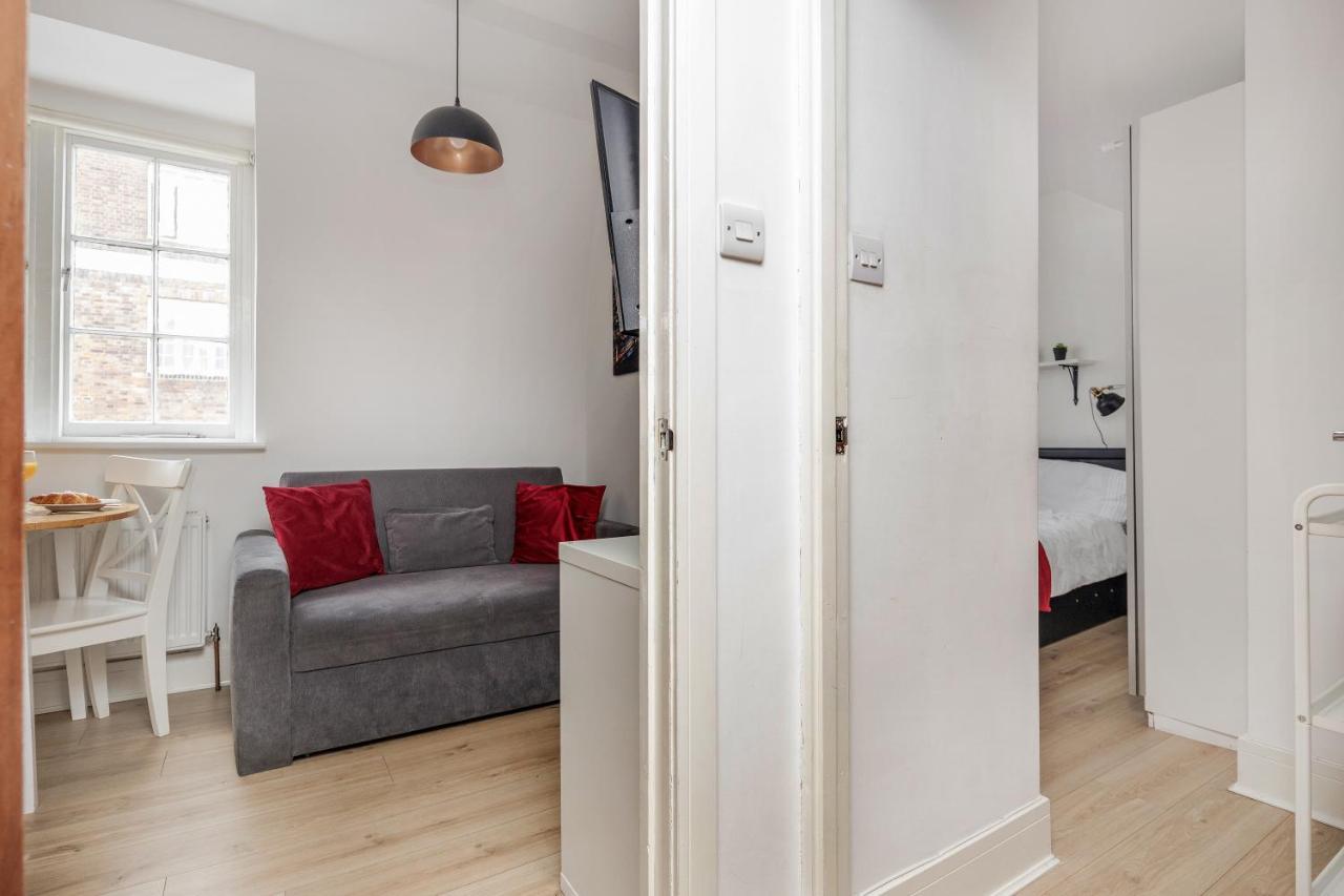 Kensington Apartments Londra Dış mekan fotoğraf