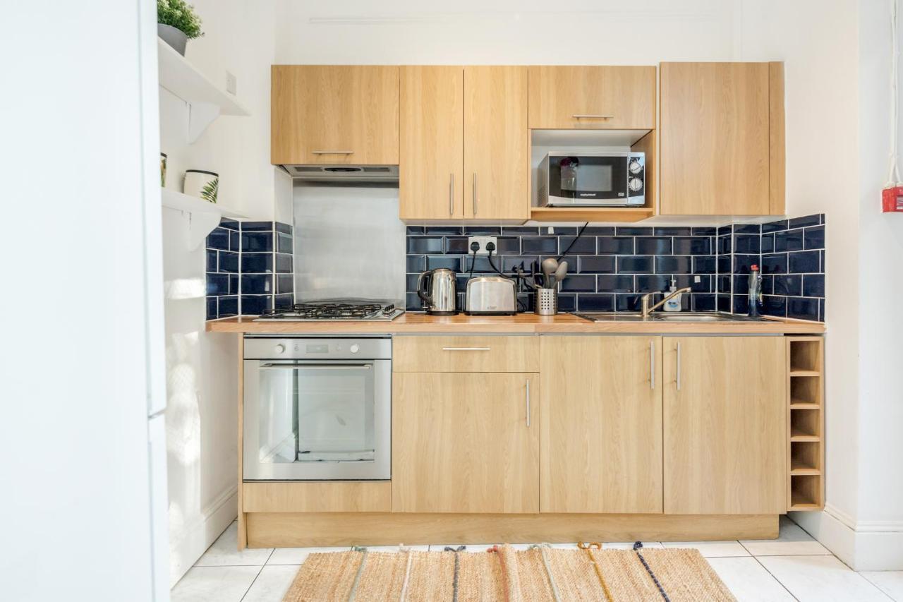 Kensington Apartments Londra Dış mekan fotoğraf