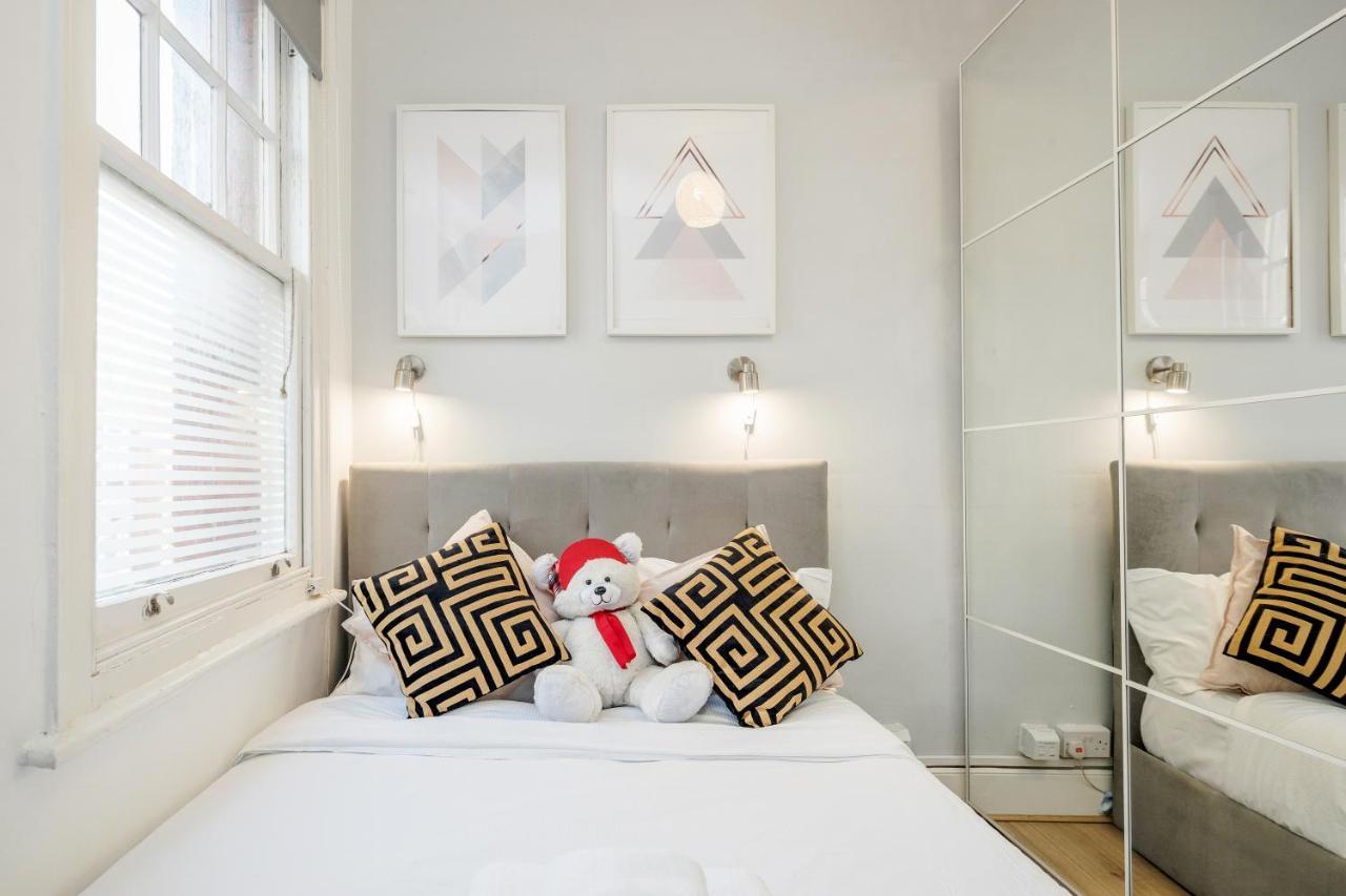 Kensington Apartments Londra Dış mekan fotoğraf