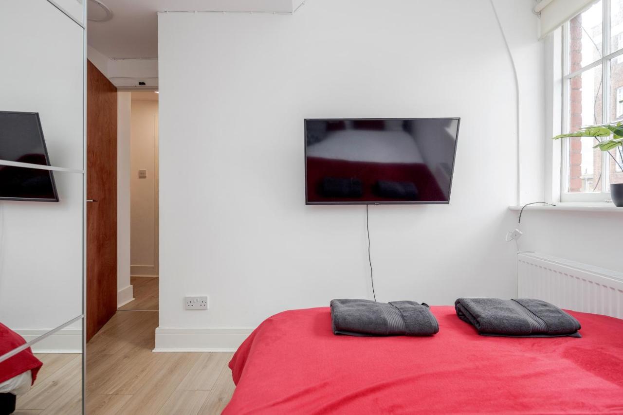 Kensington Apartments Londra Dış mekan fotoğraf