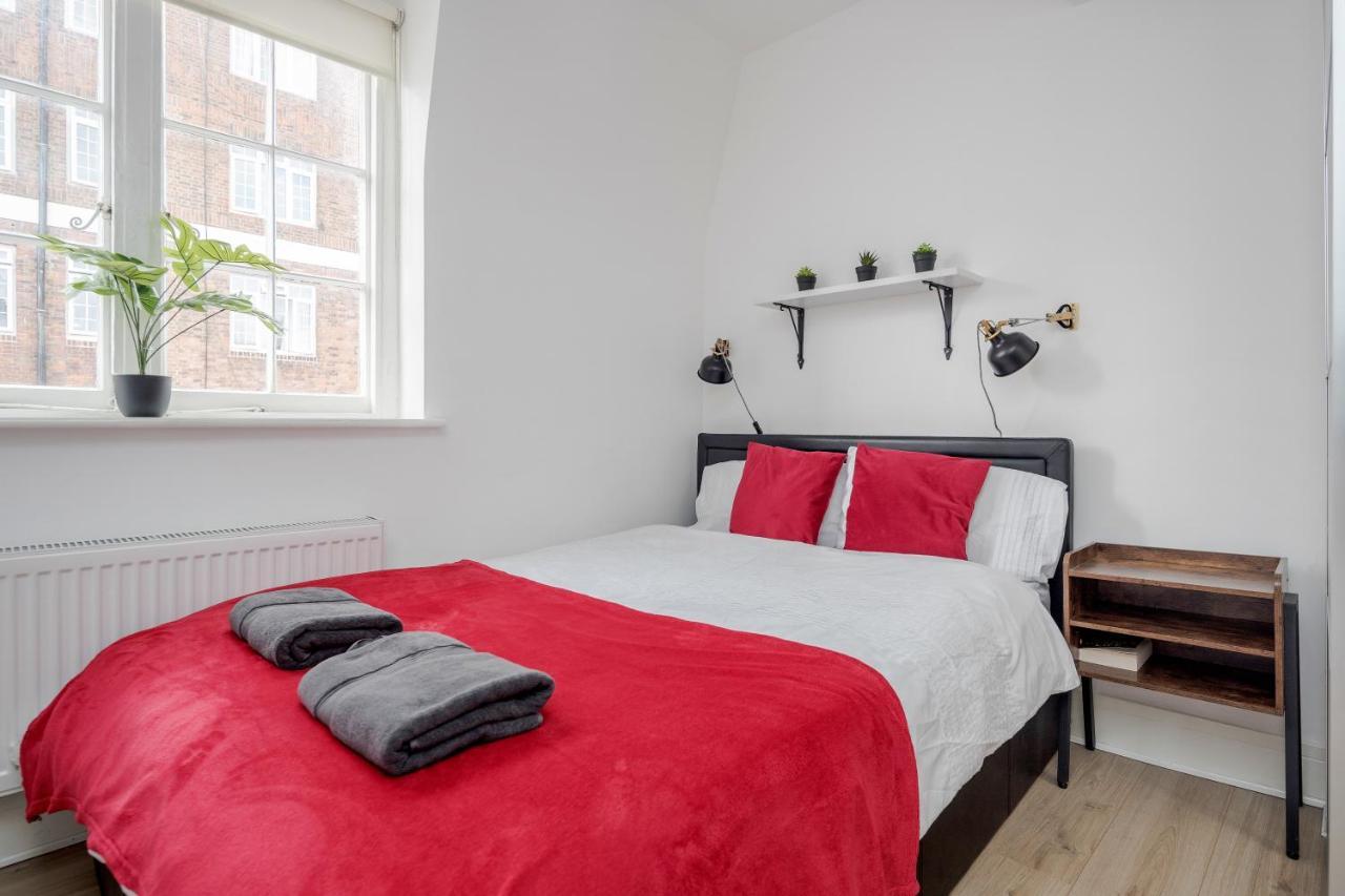 Kensington Apartments Londra Dış mekan fotoğraf