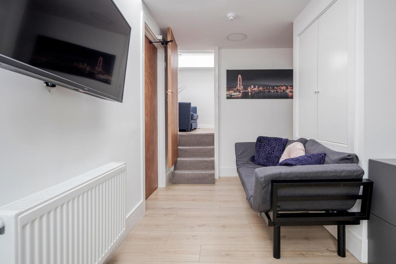 Kensington Apartments Londra Dış mekan fotoğraf