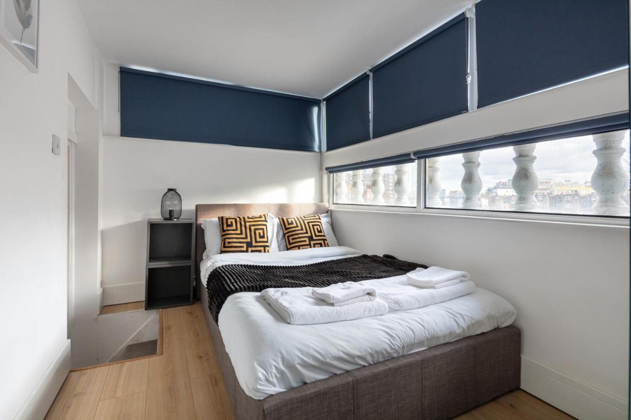 Kensington Apartments Londra Dış mekan fotoğraf