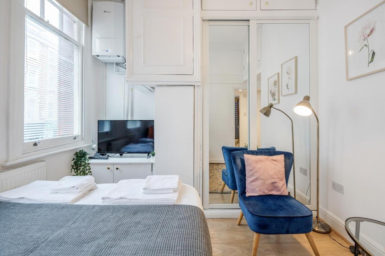 Kensington Apartments Londra Dış mekan fotoğraf