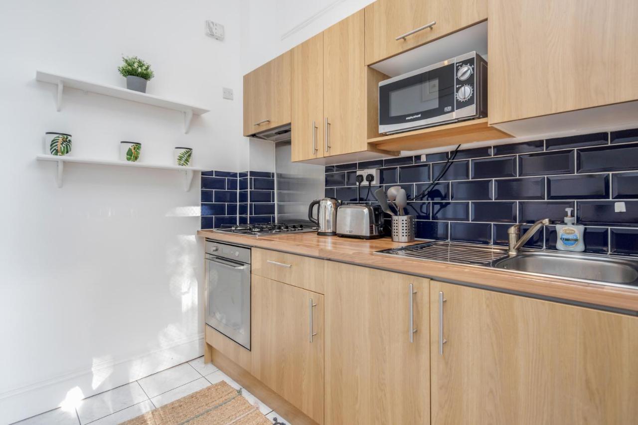 Kensington Apartments Londra Dış mekan fotoğraf