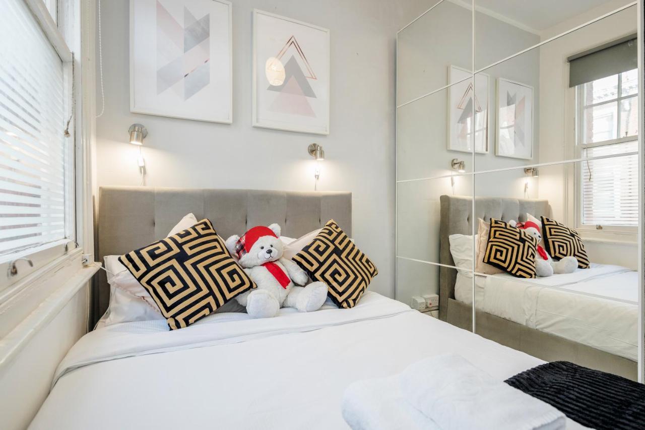 Kensington Apartments Londra Dış mekan fotoğraf