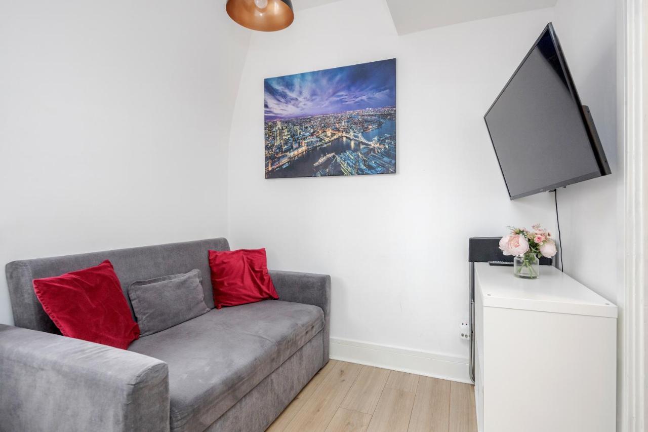 Kensington Apartments Londra Dış mekan fotoğraf