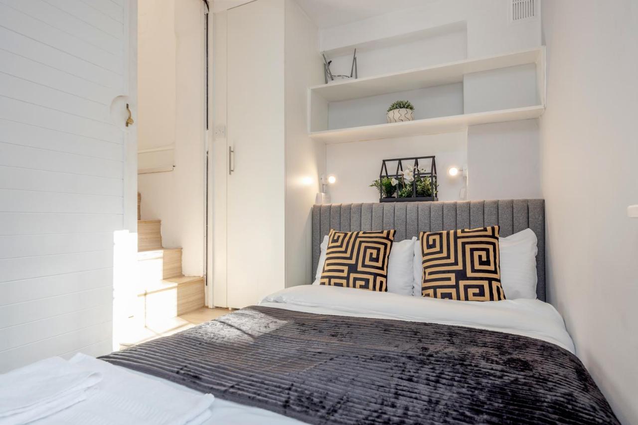 Kensington Apartments Londra Dış mekan fotoğraf