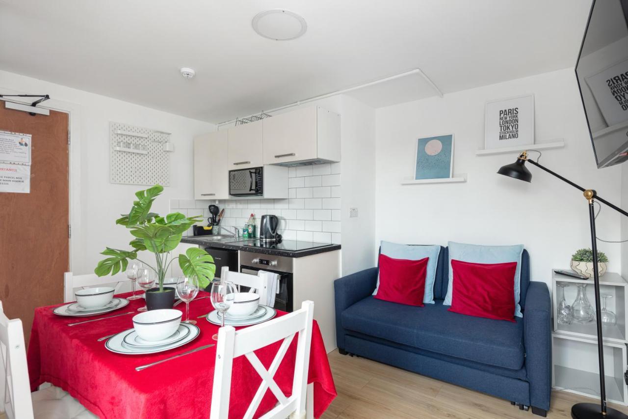 Kensington Apartments Londra Dış mekan fotoğraf