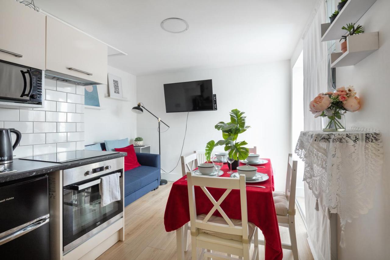Kensington Apartments Londra Dış mekan fotoğraf