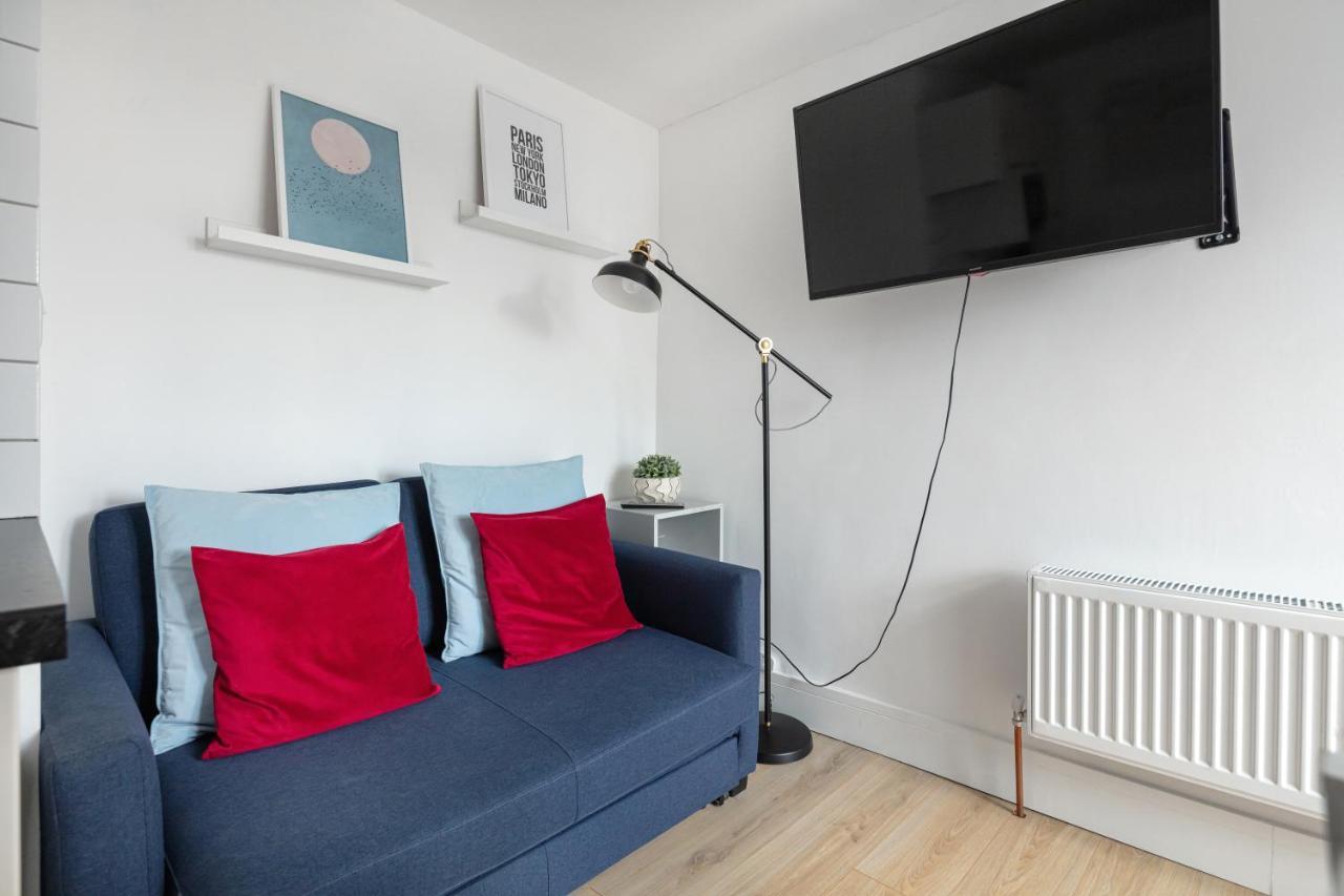 Kensington Apartments Londra Dış mekan fotoğraf