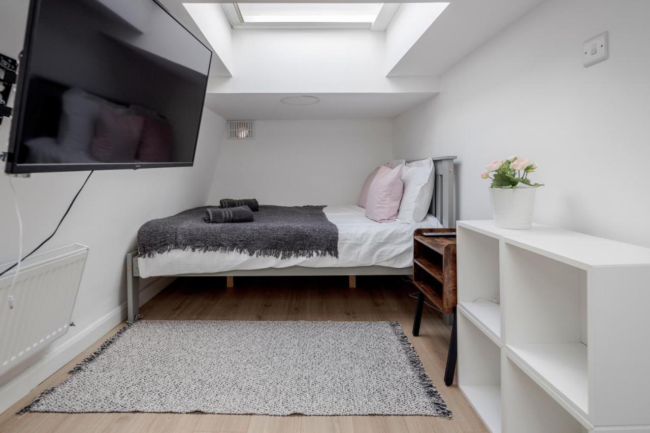Kensington Apartments Londra Dış mekan fotoğraf