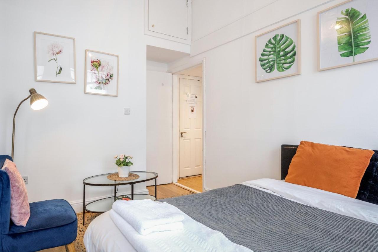 Kensington Apartments Londra Dış mekan fotoğraf