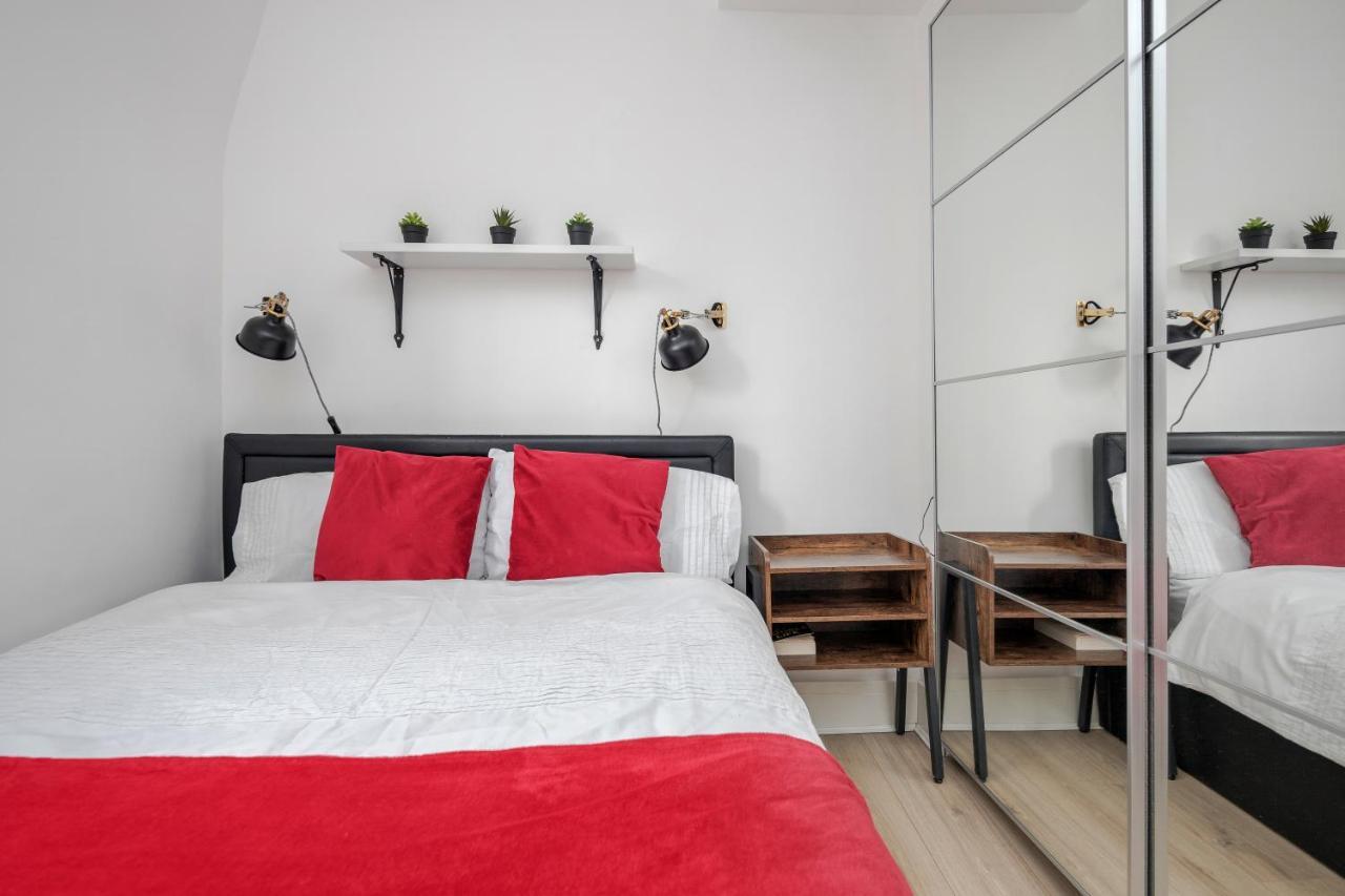Kensington Apartments Londra Dış mekan fotoğraf