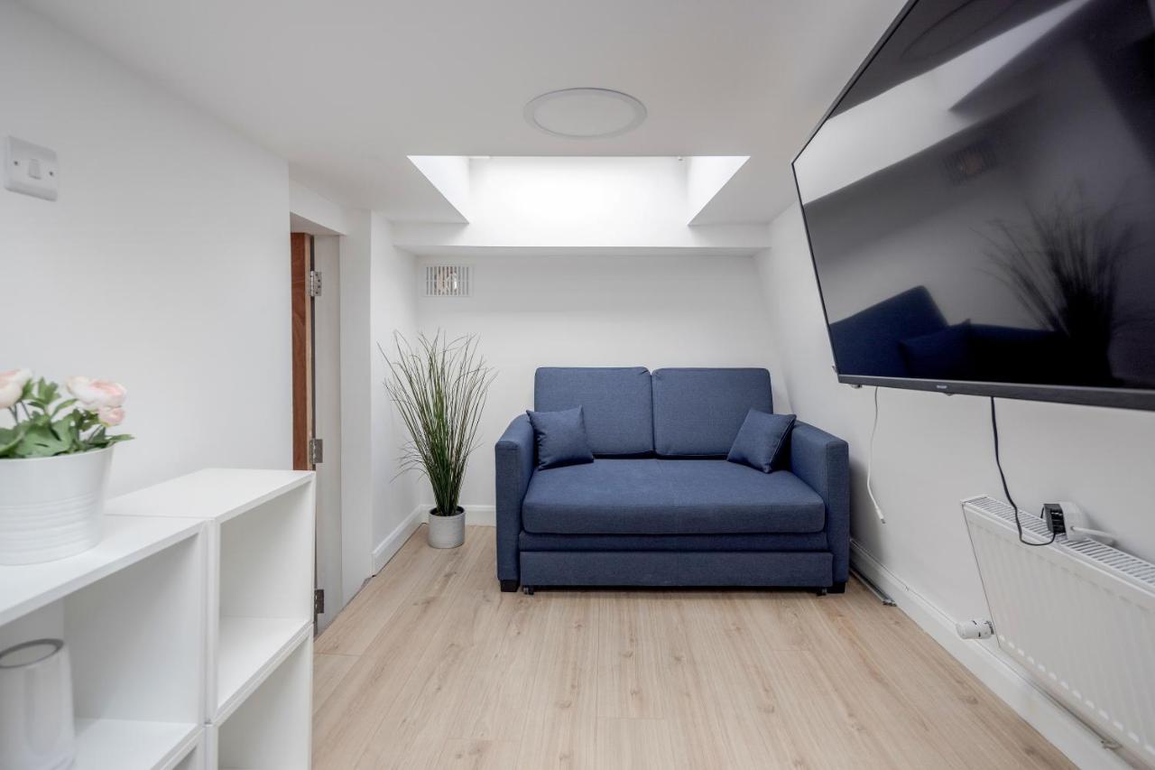 Kensington Apartments Londra Dış mekan fotoğraf