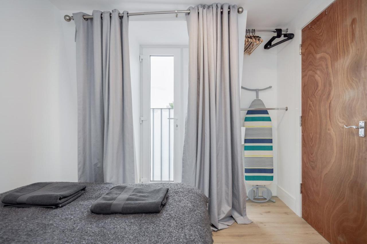 Kensington Apartments Londra Dış mekan fotoğraf