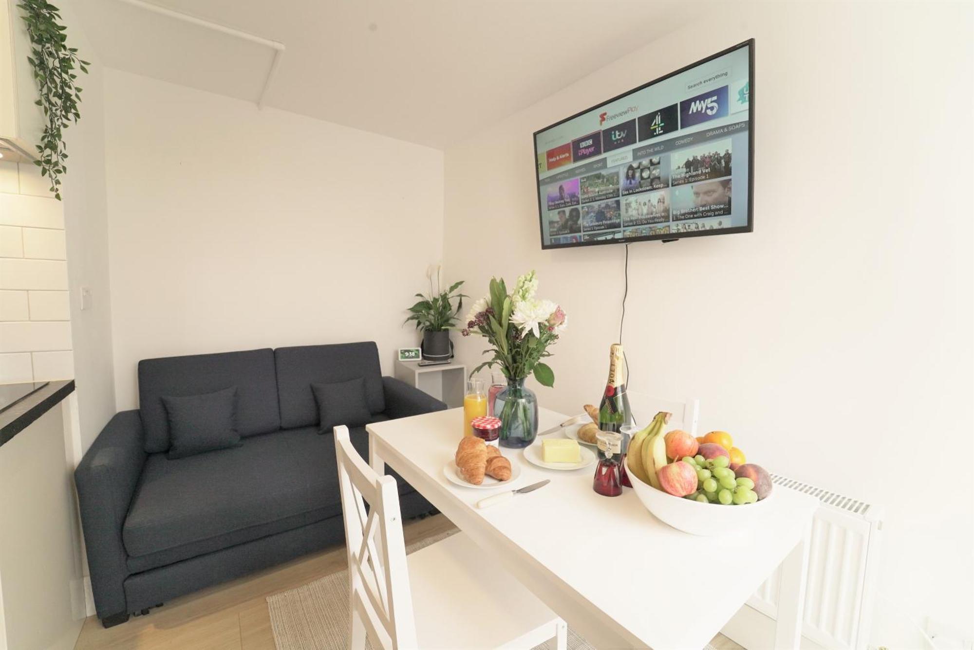 Kensington Apartments Londra Dış mekan fotoğraf